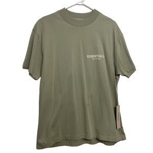 *NWT* ESSENTIALS - FEAR OF GOD MENS SIZE XS
